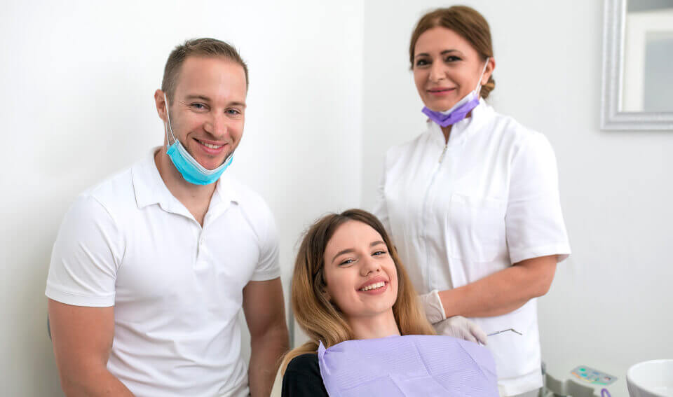 Dental medicine for children