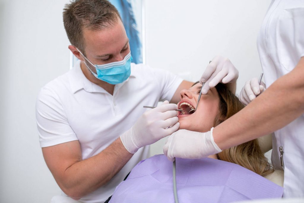 oralna kirurgija split